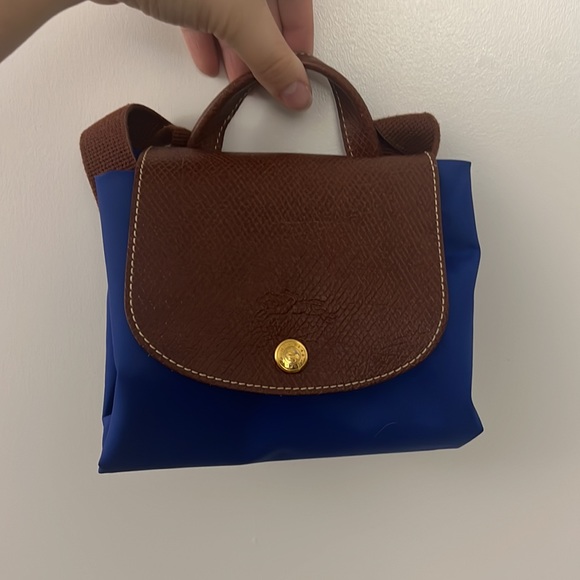 Longchamp backpack - Picture 3 of 3